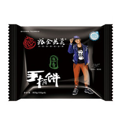 粮全其美 手抓饼 葱香800g（8片）