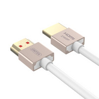 UNITEK 优越者 HDMI 2.0视频线 细线