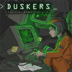 《Duskers》PC数字版游戏