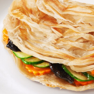 粮全其美 手抓饼