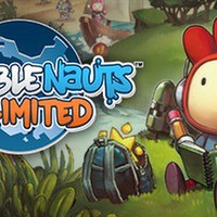  《Scribblenauts Unlimited（涂鸦冒险家无限）》PC数字版游戏