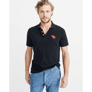 Abercrombie＆Fitch 195408 男士短袖Polo衫 