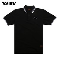EVISU 1ESADM8PS321XX 男士短袖Polo衫