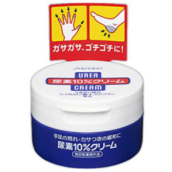 小降1元，SHISEIDO 资生堂 尿素手足滋润霜 100g *5件