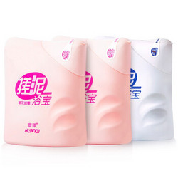 宣琪(桃花*2+海洋*1) 搓泥浴宝沐浴露套装 200ml *5件