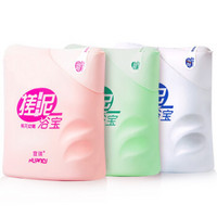 宣琪(海洋+桃花+茶树)搓泥浴宝沐浴露套装200ml 三个装 *5件