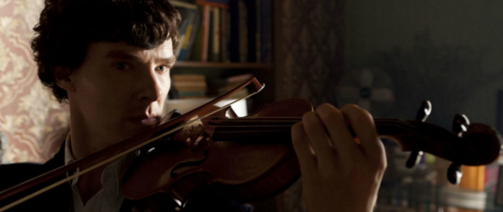  这波新剧很致郁！盘点“卷福”经典剧作