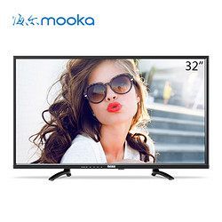 MOOKA 模卡 32A3 32寸液晶电视 