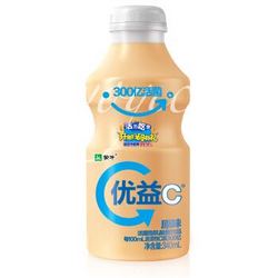 蒙牛  优益C 活菌型乳酸菌饮品 原味 340ml