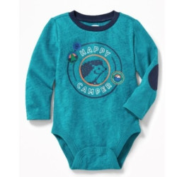 Old Navy 老海军 776206 婴儿童趣连体衣