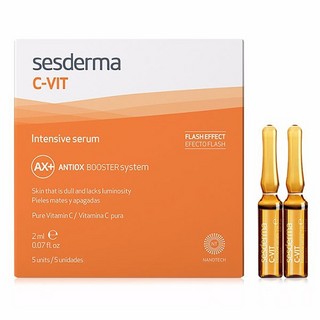 Sesderma C-vit 保湿抗氧安瓶 2ml*5支