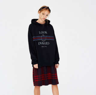 PULL＆BEAR  05593330 女士卫衣