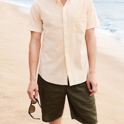 优衣库 UNIQLO 优衣库 UQ410819000 男士全棉短裤