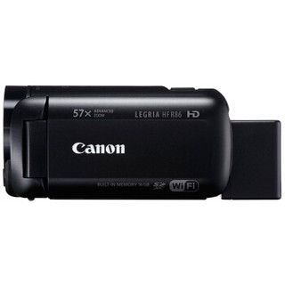 Canon 佳能 HF R86 亲子DV