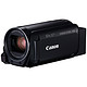 佳能（Canon）HF R806 高清数码摄像机 黑色 约207万像素 3英寸显示屏