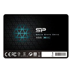 Silicon Power 广颖电通 A55 2.5英寸 TLC 固态硬盘 1TB