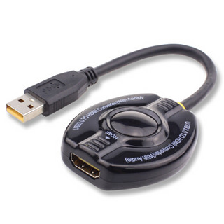 IT-CEO USB3.0转HDMI转换器 Y1USB3-H 