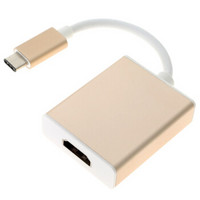 IT-CEO USB3.1 Type-C转HDMI转接线 Y2TYPE-CH-A