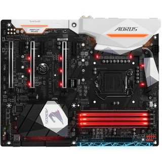 GIGABYTE 技嘉 AORUS Z270X-GAMING 7 主板