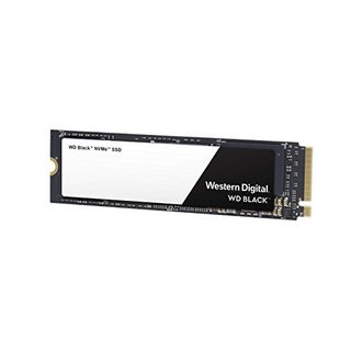 Western Digital 西部数据 黑盘系列 NVMe M.2 固态硬盘 250GB（PCI-E3.0）