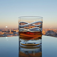 SHTOX No.003 水晶玻璃炫风酒杯 (320ml)