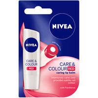 NIVEA 妮维雅 漾彩芯润护唇膏 4.8g