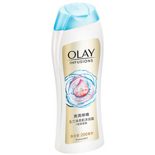 OLAY 玉兰油 雪莲香氛 沐浴露