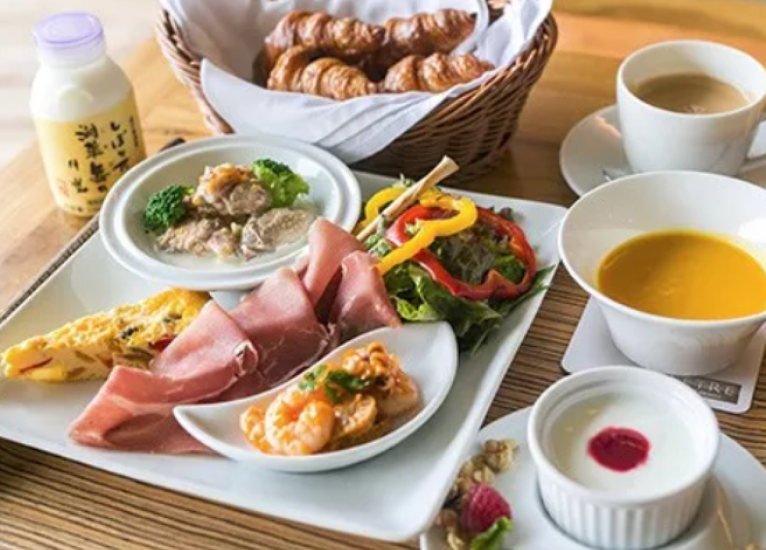 最佳避暑方式 | 绝色湖景酒店6选