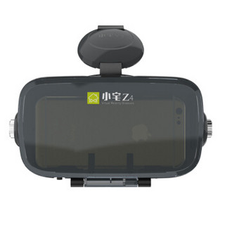 Xiaozhai 小宅 Z4-mini VR眼镜 黑色