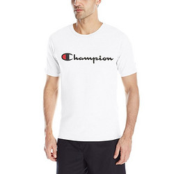 Champion 冠军 GT19-Y06136 男士短袖T恤