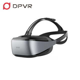 DeePoon 大朋 VR E3 VR眼镜 180°套装