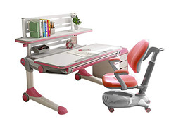 SIHOO 西昊 T1+K16 升降儿童桌椅套装 无书架