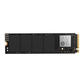 HP 惠普 EX900 M.2 NVMe 固态硬盘 500GB（PCI-E3.0）