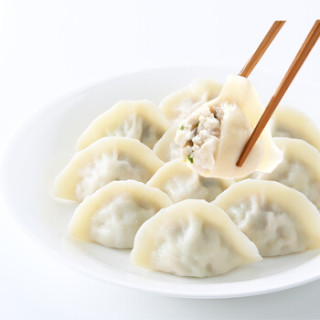 船歌鱼 海鲜水饺