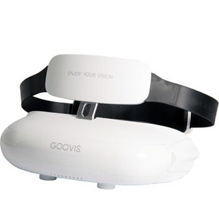 GOOVIS 酷睿视 G1 VR一体机 16G版 白色