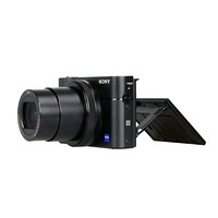 出游必备：SONY 索尼 DSC-RX100M5 数码相机租赁 可配防水壳