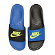  限42码：Nike 耐克 BENASSI JDI MISMATCH 818736 男子拖鞋　