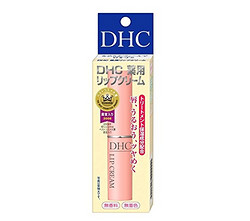 DHC 橄榄润唇膏 1.5g *2件