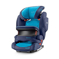 RECARO Monza Nova IS  儿童安全座椅 超级莫扎特  氙气蓝