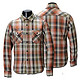 Ues HEAVY FLANNEL SHIRT 501753 男士色织法兰绒衬衫