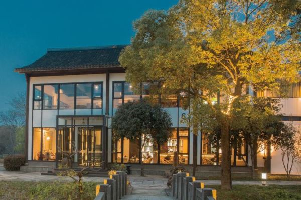 暑期特惠浙江5家开元颐居酒店1晚住宿通用套餐双早下午茶手作体验