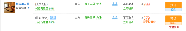 酒店特惠:苏州香山国际大酒店1晚度假套餐(含1晚住宿+早晚餐+景点门票任选)