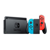 任天堂Switch游戏机租赁 内含塞尔达传说/马里奥奥德赛