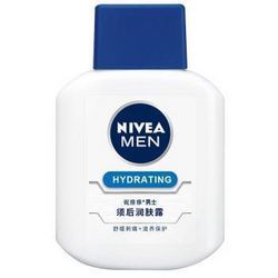 NIVEA 妮维雅 男士须后润肤露 100g *2件