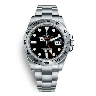 ROLEX 劳力士 探险家型II系列 216570-77210 男士机械手表 41-43mm