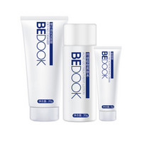 BeDOOK 比度克 经典祛痘体验(洗面奶20g+爽肤水20g+拔毒膏5g) 套装