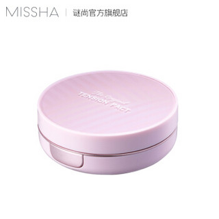 MISSHA 谜尚 弹力网格粉凝霜 水润版 14g 21号 14g 