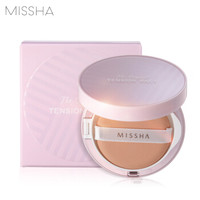 MISSHA 谜尚 弹力网格粉凝霜 水润版 14g 21号套盒 14g+14g