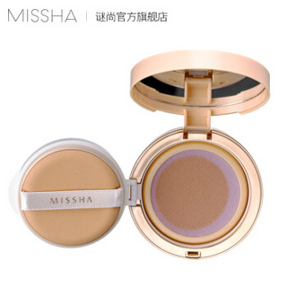 MISSHA 谜尚 弹力网格粉凝霜  无瑕版 14g 23号 14g 