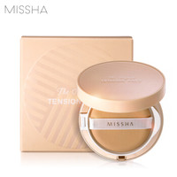 MISSHA 谜尚 弹力网格粉凝霜 无瑕版 14g 23号 14g+14g